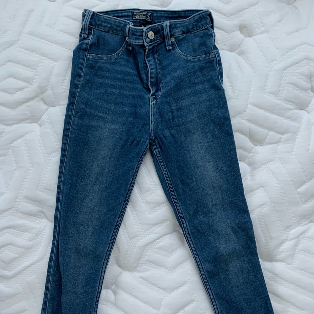 A&F Jeggings